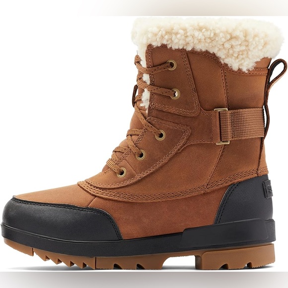 Sorel Womens Torino II PARC Boot Winter Warm Snow Outdoor Durable Boots -NEW!! - Picture 3 of 7
